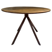 Mikasa Furniture Kian Round Dining Table