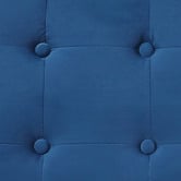 Mikasa Furniture Amelia Velvet Sofa Bed
