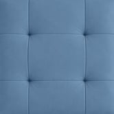 Mikasa Furniture Thane Armless Lounge Chair