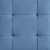 Mikasa Furniture Thane Compressed Armless Lounge Chair