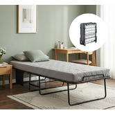 Mikasa Furniture Torin Single Folding Bed with Mattress