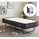 Mikasa Furniture Mykel Single Folding Bed with Mattress