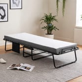 Mikasa Furniture Torin Single Folding Bed with Mattress