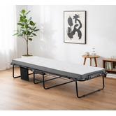 Mikasa Furniture Torin Single Folding Bed with Mattress