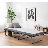Mikasa Furniture Torin Single Folding Bed with Mattress