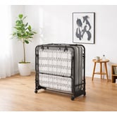 Mikasa Furniture Torin Single Folding Bed with Mattress