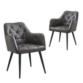 Mikasa Furniture Lana Dining Chairs