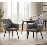 Mikasa Furniture Lana Dining Chairs