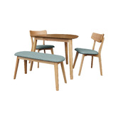 Mikasa Furniture Biella Dining Chairs