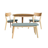 Mikasa Furniture Biella Dining Chairs