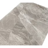 Mikasa Furniture Ildar Marble-Look Dining Table