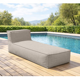 Mikasa Furniture Kelsey Upholstered Sun Lounge