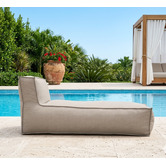 Mikasa Furniture Kelsey Upholstered Sun Lounge
