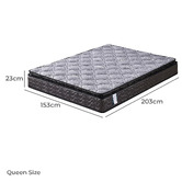 Mikasa Furniture Medium Miriam Innerspring Mattress