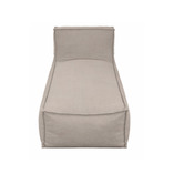 Mikasa Furniture Kelsey Upholstered Sun Lounge