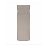 Mikasa Furniture Kelsey Upholstered Sun Lounge