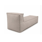Mikasa Furniture Kelsey Upholstered Sun Lounge