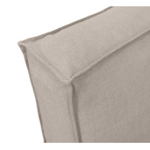 Mikasa Furniture Kelsey Upholstered Sun Lounge