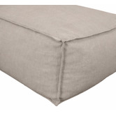 Mikasa Furniture Kelsey Upholstered Sun Lounge