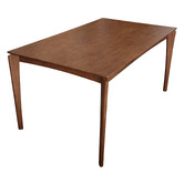 Mikasa Furniture Mia Rubberwood Dining Table