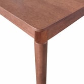 Mikasa Furniture Mia Rubberwood Dining Table