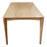 Mikasa Furniture Mia Rubberwood Dining Table
