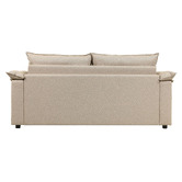 Mikasa Furniture Isabella 2 Seater Double Sofa Bed with Mattress