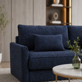 Mikasa Furniture Daria 3 Seater Double Sofa Bed