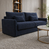 Mikasa Furniture Daria 3 Seater Double Sofa Bed