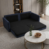 Mikasa Furniture Daria 3 Seater Double Sofa Bed