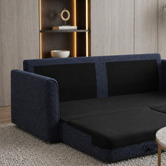 Mikasa Furniture Daria 3 Seater Double Sofa Bed