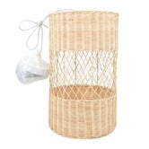 Mikasa Furniture Theron Rattan Pendant Light