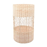 Mikasa Furniture Theron Rattan Pendant Light