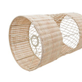 Mikasa Furniture Theron Rattan Pendant Light