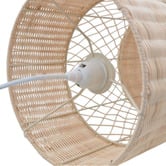 Mikasa Furniture Theron Rattan Pendant Light