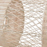 Mikasa Furniture Theron Rattan Pendant Light