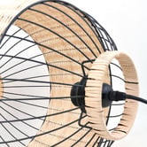 Mikasa Furniture Nova Rattan Pendant Light