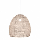 Mikasa Furniture Elira Rattan Pendant Light