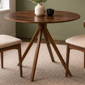 Mikasa Furniture Kian Round Dining Table