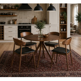 Mikasa Furniture Kian Round Dining Table