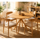 Mikasa Furniture Kian Round Dining Table