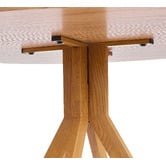 Mikasa Furniture Kian Round Dining Table