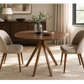 Mikasa Furniture Kian Round Dining Table