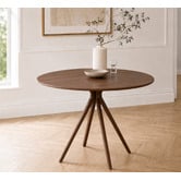 Mikasa Furniture Kian Round Dining Table