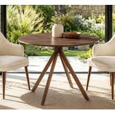 Mikasa Furniture Kian Round Dining Table