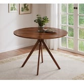 Mikasa Furniture Kian Round Dining Table