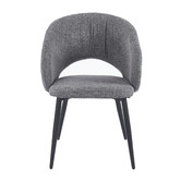 Mikasa Furniture Kayley Upholstered Dining Chairs