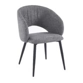 Mikasa Furniture Kayley Upholstered Dining Chairs