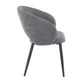 Mikasa Furniture Kayley Upholstered Dining Chairs