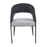 Mikasa Furniture Kiesha Upholstered Dining Chairs
